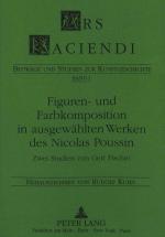 Cover-Bild Figuren- und Farbkomposition in ausgewählten Werken des Nicolas Poussin