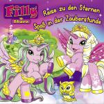 Cover-Bild Filly - CD Hörspiele / 04: Reise zu den Sternen / Spaß in der Zauberstunde