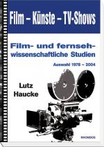 Cover-Bild Film – Künste – TV-Shows