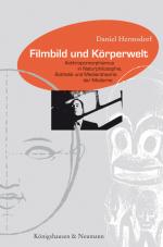 Cover-Bild Filmbild und Körperwelt