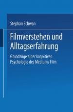 Cover-Bild Filmverstehen und Alltagserfahrung