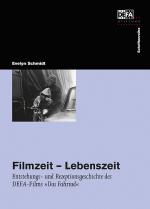Cover-Bild Filmzeit – Lebenszeit