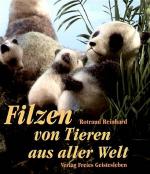 Cover-Bild Filzen von Tieren aus aller Welt