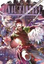 Cover-Bild Final Fantasy − Lost Stranger 10