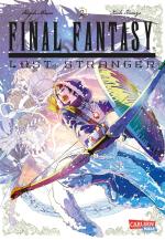 Cover-Bild Final Fantasy − Lost Stranger 2