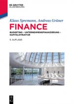 Cover-Bild Finance