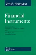 Cover-Bild Financial Instruments