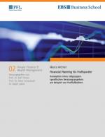 Cover-Bild Financial Planning für Profisportler