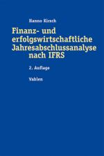 Cover-Bild Finanz- und erfolgswirtschaftliche Jahresabschlussanalyse nach IFRS