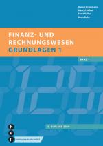 Cover-Bild Finanz- und Rechnungswesen - Grundlagen 1 (eLehrmittel, Neuauflage)