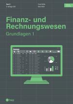 Cover-Bild Finanz- und Rechnungswesen - Grundlagen 1 (Print inkl. digitales Lehrmittel)