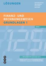 Cover-Bild Finanz- und Rechnungswesen - Grundlagen 1