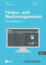 Cover-Bild Finanz- und Rechnungswesen - Grundlagen 2 (Print inkl. digitales Lehrmittel)