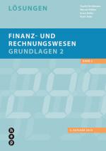 Cover-Bild Finanz- und Rechnungswesen - Grundlagen 2