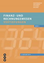 Cover-Bild Finanz- und Rechnungswesen - Vertiefungen (Print inkl. eLehrmittel)