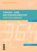 Cover-Bild Finanz- und Rechnungswesen - Vertiefungen