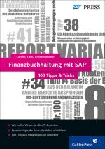 Cover-Bild Finanzbuchhaltung mit SAP − 100 Tipps u. Tricks