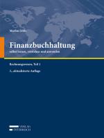 Cover-Bild Finanzbuchhaltung - selbst lernen, verstehen und anwenden