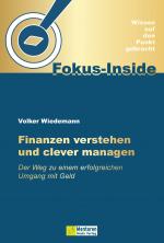Cover-Bild Finanzen verstehen und clever managen