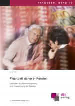 Cover-Bild Finanziell sicher in Pension