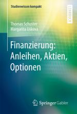 Cover-Bild Finanzierung: Anleihen, Aktien, Optionen