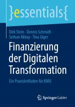 Cover-Bild Finanzierung der Digitalen Transformation