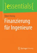 Cover-Bild Finanzierung für Ingenieure