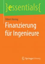 Cover-Bild Finanzierung für Ingenieure