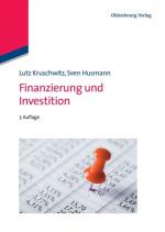 Cover-Bild Finanzierung und Investition