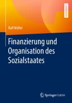 Cover-Bild Finanzierung und Organisation des Sozialstaates