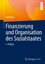 Cover-Bild Finanzierung und Organisation des Sozialstaates