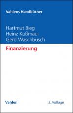 Cover-Bild Finanzierung