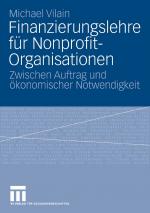 Cover-Bild Finanzierungslehre für Nonprofit-Organisationen