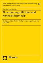 Cover-Bild Finanzierungspflichten und Konnexitätsprinzip