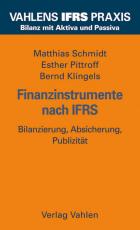 Cover-Bild Finanzinstrumente nach IFRS