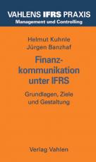 Cover-Bild Finanzkommunikation unter IFRS