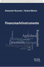Cover-Bild Finanzmarktinstrumente