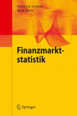 Cover-Bild Finanzmarktstatistik