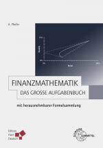 Cover-Bild Finanzmathematik - Das große Aufgabenbuch
