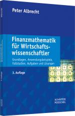 Cover-Bild Finanzmathematik für Wirtschaftswissenschaftler