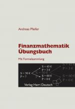 Cover-Bild Finanzmathematik - Übungsbuch