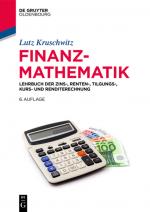 Cover-Bild Finanzmathematik