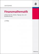 Cover-Bild Finanzmathematik