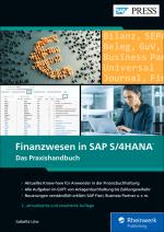 Cover-Bild Finanzwesen in SAP S/4HANA