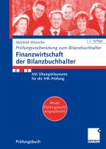 Cover-Bild Finanzwirtschaft der Bilanzbuchhalter