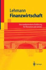 Cover-Bild Finanzwirtschaft