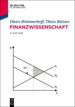 Cover-Bild Finanzwissenschaft