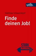 Cover-Bild Finde deinen Job!