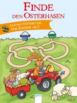 Cover-Bild Finde den Osterhasen