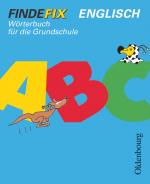 Cover-Bild Findefix - Wörterbuch für die Grundschule - Englisch